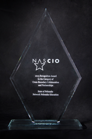 NASCIO 2013 Recognition Award